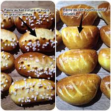 Pains Au Lait Cap Patissier Cap Patissier Gateaux Et Desserts Alimentation