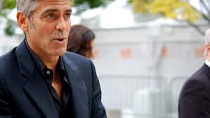 George Clooney, avocat des grandes causes