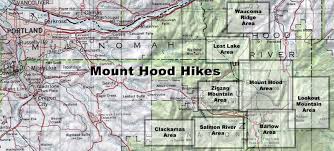 Mount Hood Hikes Hiking In Portland Oregon And Washington