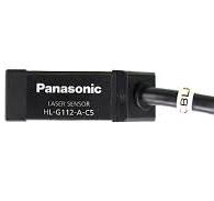 Panasonic HL-G112-A-C5 Laser Displacement Sensor, 120 mm, 24V DC