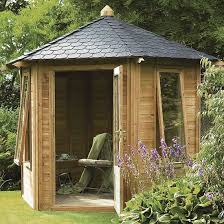 Sheds And Summerhouses Our Pick Of The Best Ideal Home Summer House Garden Small Summer House Garden Buildings