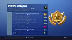 Over the past few years, the game has been rising in popularity and many celebrities like. Complete Overtime Challenges How To Get Free Battle Pass In Fortnite Attack Of The Fanboy