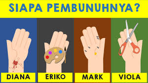 Karena blog saya kayak kuburan. Teka Teki Susah Nya Kebangetan 5 Riddle Misteri Logika Ini Akan Melatih Otakmu Youtube