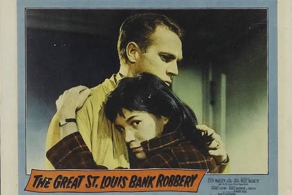 The St. Louis Bank Robbery (1959)