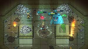 Listado completo con todos los juegos de rpg en pc, antiguos, actuales y próximos lanzamientos. Vrutal The Swords Of Ditto Un Rpg Cooperativo Que Tiene Una Pinta Estupenda