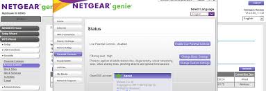 Solved Unable To Setup Parental Controls Via Netgear Geni Netgear Communities