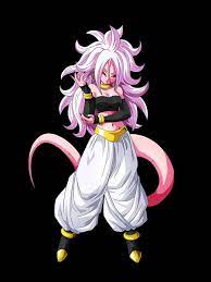 Maybe you would like to learn more about one of these? Majin Androide 21 Evil Dragon Ball Artwork Dragon Ball Gt Female Dragon
