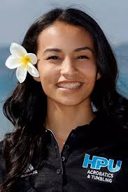 2015 Acrobatics and Tumbling Roster