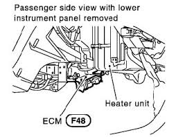 157 volkswagen jetta workshop, owners, service and repair manuals. Infinity I35 Ecu Location And Removal Instructions