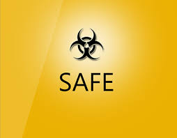 Safe App A Guidebook For First Responders During The Initial Phase Of A Dangerous Goods Hazardous Materials Transpor Safe Hazardous Materials App Design