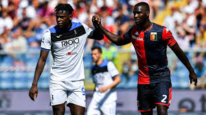 Genoa has finally booked their seat in serie a for the next season, as they have shown massive character alongside some luck in the last 5 game weeks. Genoa Atalanta 1 2 Grifo Alla Pari Col Gasp Zapata Lo Beffa Nel Finale Il Secolo Xix