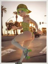 Smile 3D Render, Digital Art by ugarman