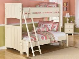 Ashley Furniture Home Youth Youth Beds Ashley Furniture Cottage Retreat Twin Bed For Girls Room Kids Bunk Beds Girls Bunk Beds