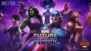 ¡vengadores, guardianes de la galaxia, inhumanos, . Descargar Marvel Future Fight 5 9 0 Apk Mod Money Gold Para Android 2021 5 9 0 Para Android