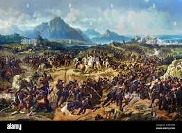 First war of independence hi-res stock ...
