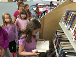 Mentor library cart doles out free pop-up books: (slideshow)