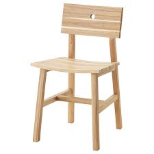 Skogsta Chair Acacia Ikea Ikea Dining Ikea Dining Chair Solid Wood Furniture