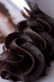 Dark Chocolate Buttercream Recipe Recipe Chocolate Buttercream Recipe Bakers Chocolate Dark Chocolate Frosting