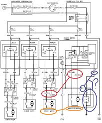 1992 honda civic headlight switch wiring diagram. 92 Honda Civic Wiring Diagram Wiring Diagram Database Favor