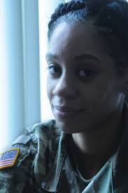 Face of Defense: Army Officer Supports Fort Lee Community > U.S. Department  of War > Defense Department News