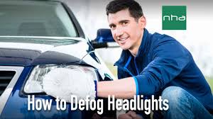 Once your headlights are clean, use a diy tire rim cleaner to shine up your wheels. How To Defog Car Headlights North Hills Auto Greenville Sc