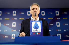 Primavera 1 lega pro 2 тим трофи italy: Serie A Ora E Ufficiale Il Campionato Riparte Il 20 Giugno Coi Recuperi News Sportmediaset