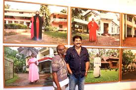 Dulquer salmaan house, mammootty house. Superstar Mammootty Visited Aspinwall House