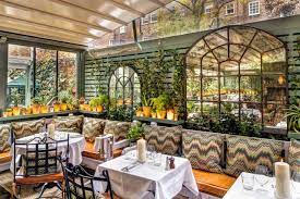 19 Best Restaurants In London For Al Fresco Dining Suitcase Magazine Chelsea Garden Rooftop Restaurant London The Ivy Chelsea