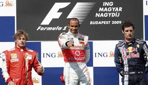 The contract extension, announced ahead of sunday's austrian grand prix, will see hamilton, 36. Hamilton Picks Up 1st F1 Win Of 2009 At Hungary