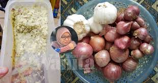 Maybe you would like to learn more about one of these? Jimat Guna Bawang Kisar Kasar Dengan Minyak Boleh Tahan 2 Minggu Mingguan Wanita