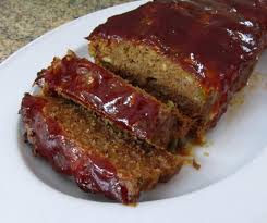 I love serving it with air fried brussels. This Old Fashioned Meatloaf Offers Memorable Flavor Recipe Homemade Meatloaf Southern Style Meatloaf Meatloaf