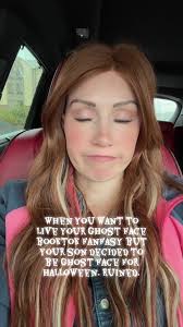 Why Are Kids Wanting to Be Ghostface