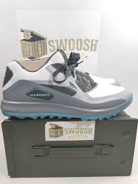 Nike Air Zoom 90 It Size 11 Pure Platinum Anthracite 844569 004 Nikegolf Golfshoes Golf Shoes Mens Nike Air Zoom Nike