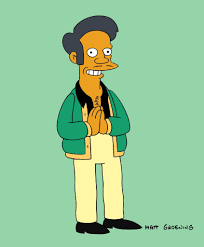 A night at the garden: The Simpsons Responds To Criticism About Apu With A Dismissal The New York Times