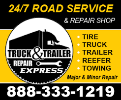 Contact us anytime, and we will get you back on the road. Truck Trailer Repair Express In El Paso Tx 888 333 1219 Find Truck Service