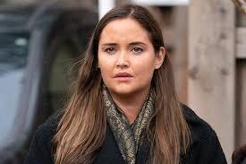 Jac Jossa aka Lauren Branning