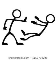 Stock Photo And Image Portfolio By Toby Bridson Shutterstock Stick Figure Drawing Stick Drawings Stick Figures