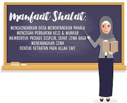 Sholat subuh merupakan sholat dua rakaat yang dilaksanakan saat cahaya putih muncul di ufuk timur sampai matahari belum terbit di sebelah ufuk namun para rakaat kedua sholat subuh umat muslim diwajibkan untuk membaca doa qunut. Sebutkan 3 Manfaat Sholat Brainly Co Id