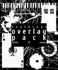 Texturous Overlay Pack By Texturous Overlays Graphic Design Posters Texture Packs