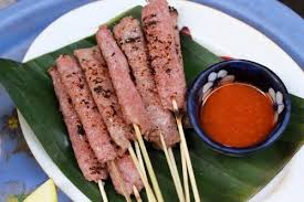 Cách làm nem nướng Hà Nội vừa thổi vừa ăn lại vừa suýt xoa vì ngon