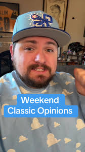 Weekend Classic Opinions