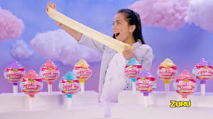 Candy coloring pages are a fun way for kids of all ages to develop creativity, focus, motor skills and color recognition. Zuru Oosh Expands With Cotton Candy Cuties The Toy Book