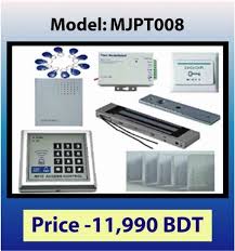 Pin On Apartment Doors Glass Door Access Control Card System Kit Price 11990 In Bd