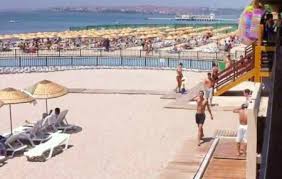 Florya Beach Istanbul Ticket Price Timings Address Triphobo