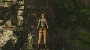 Archaeologist, aristocrat, english, but one thing she can definitely be called is dangerous. This Shadow Of The Tomb Raider Outfit Takes Lara Back To Her Ps1 Days Pcgamesn