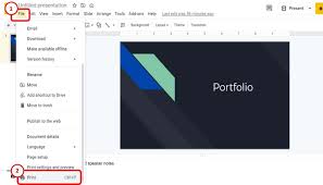 The preview window on the screen will change and you will see your speaker notes at the bottom of each slide page. How To Print Google Slides A Comprehensive Guide Art Of Presentations