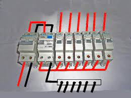 House wiring diagram south africa fresh wiring diagram for house in. Diy Wiring A Consumer Unit And Installation Distribution Board Wiring Diagrams