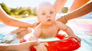 Rappel D Une Bouee Gonflable Decathlon Destinee Aux Bebes Magicmaman Com