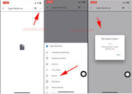 Cara Download File dari Google Drive di iPhone / iPad - EvoTekno