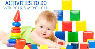 It is caused by a rare disease that turns muscles into bones and prevents the baby from moving his body. Simple Activities To Support Development With Your 5 Month Old Baby